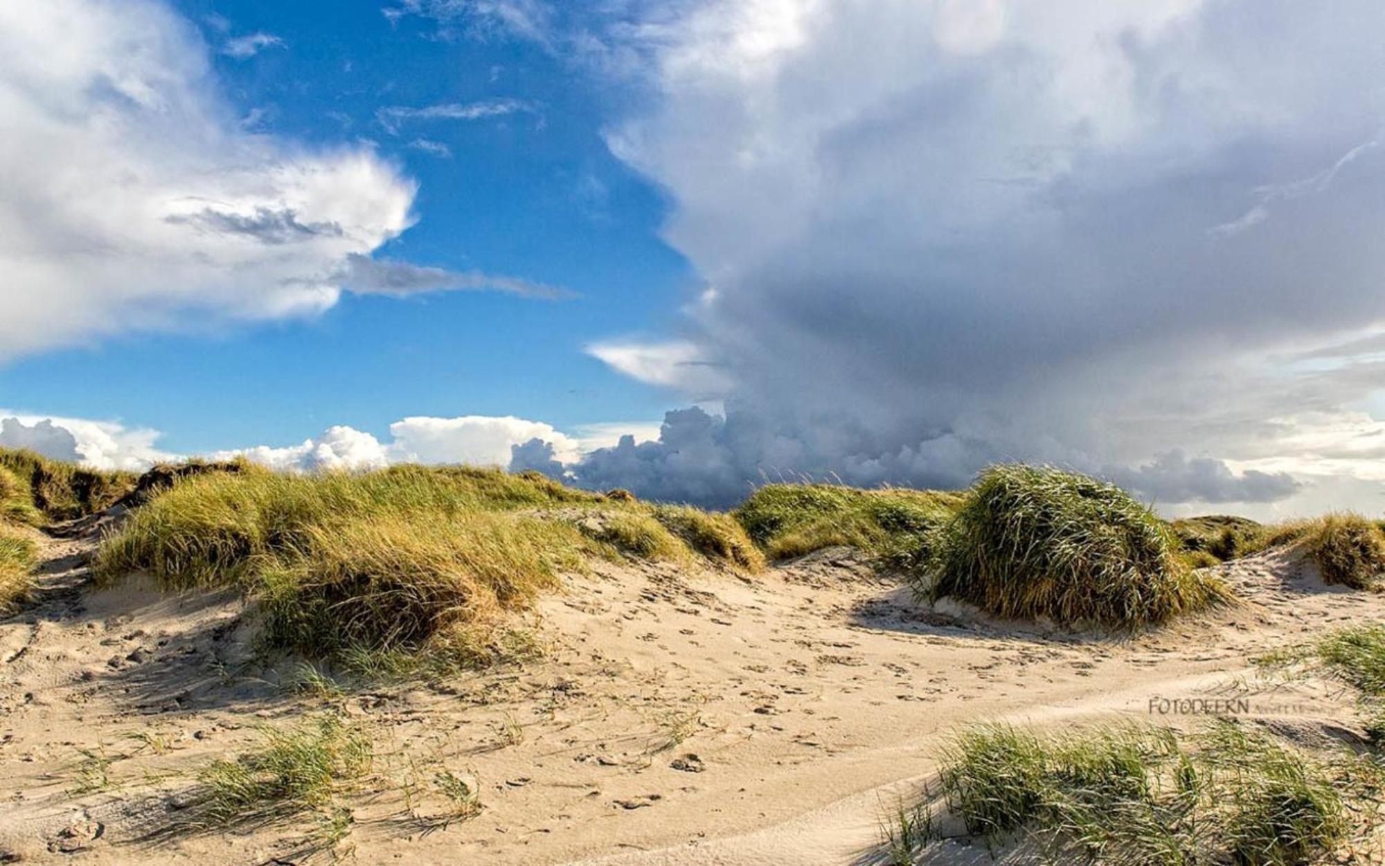 Strandmatte Sankt Peter-Ording Exterior foto